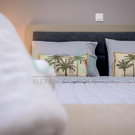 The Floral Suite Alexandroupoli Esterno foto
