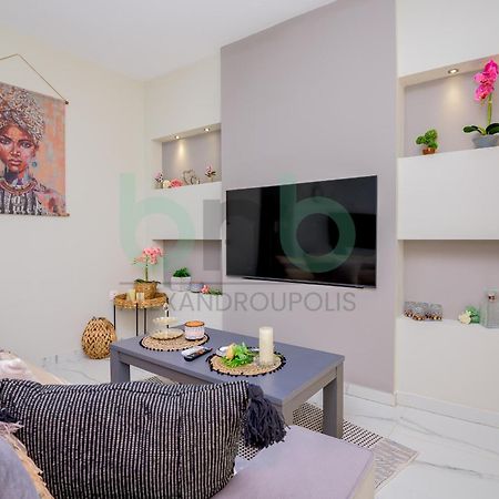 The Floral Suite Alexandroupoli Esterno foto