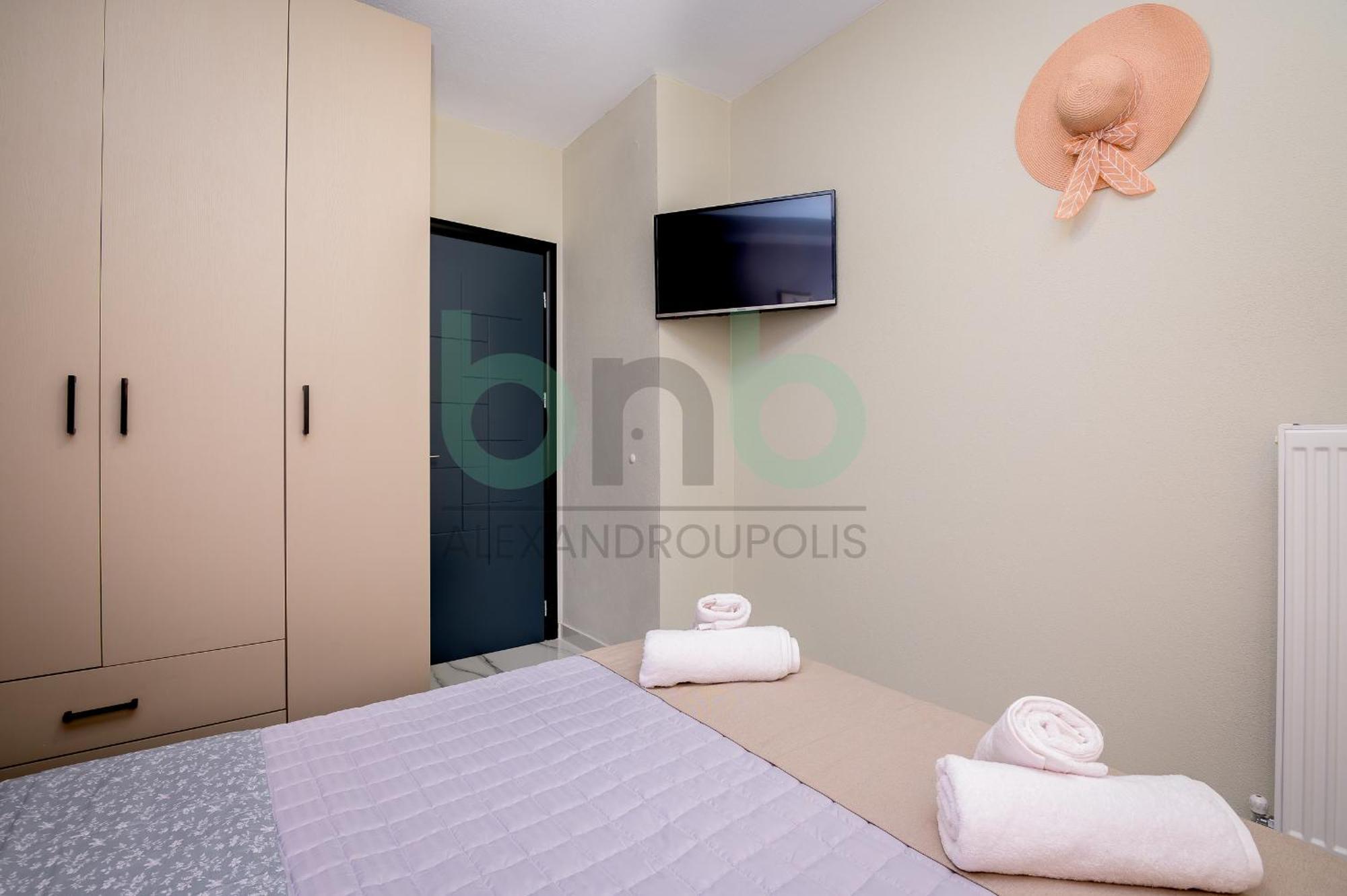 The Floral Suite Alexandroupoli Esterno foto