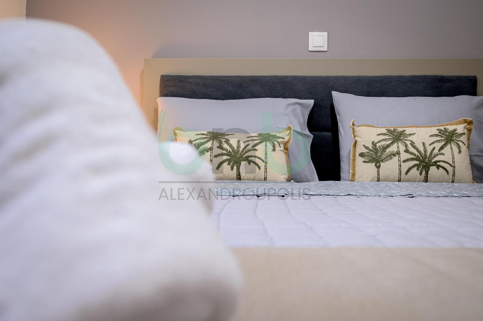 The Floral Suite Alexandroupoli Esterno foto