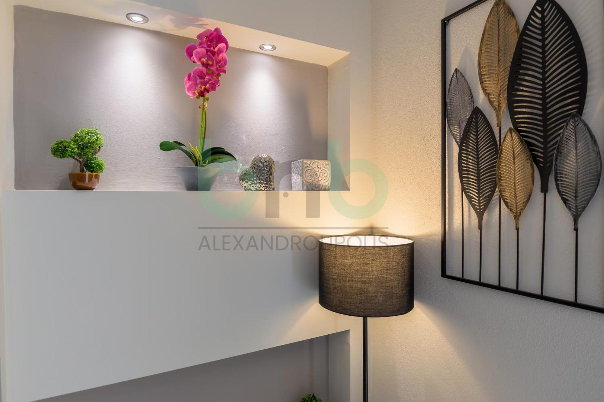 The Floral Suite Alexandroupoli Esterno foto