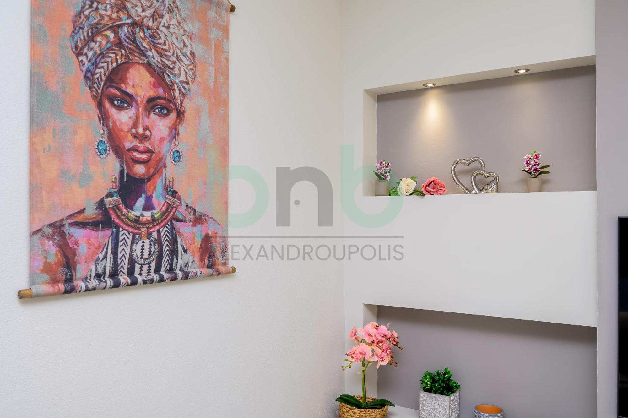 The Floral Suite Alexandroupoli Esterno foto