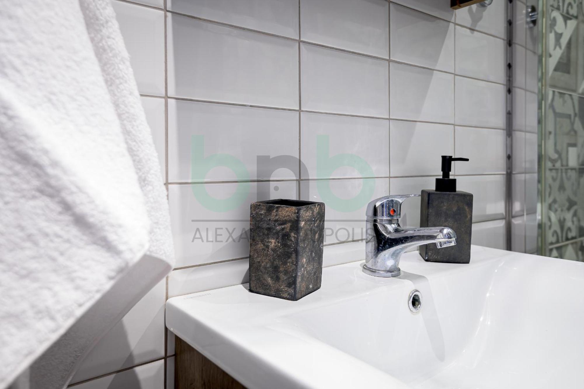 The Floral Suite Alexandroupoli Esterno foto