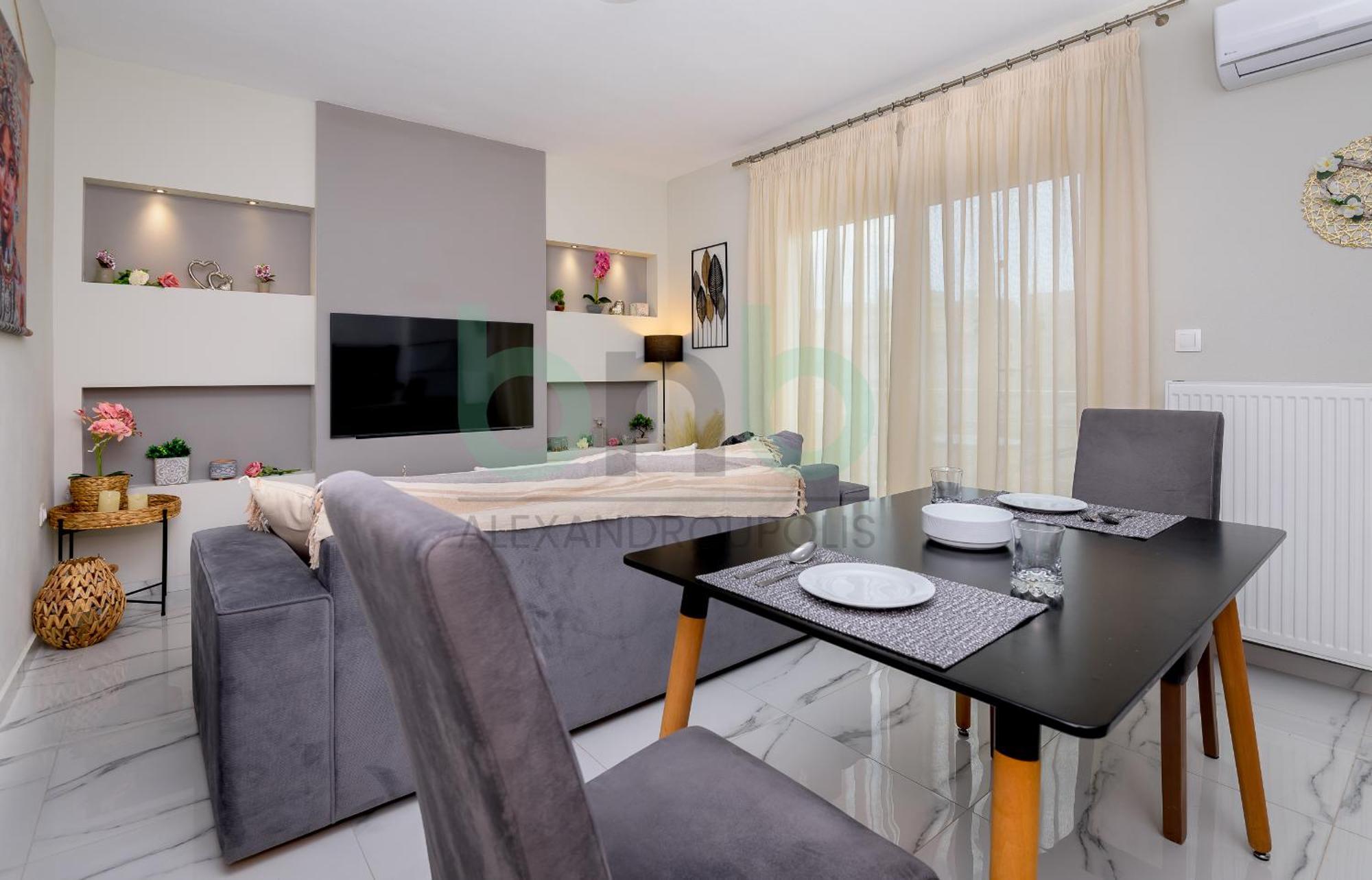 The Floral Suite Alexandroupoli Esterno foto