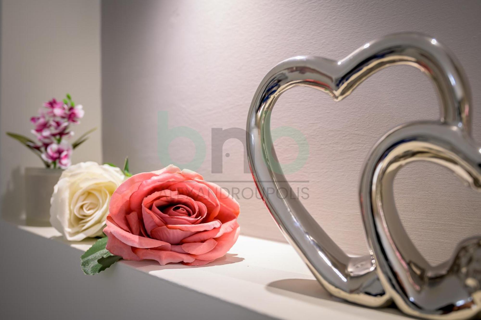 The Floral Suite Alexandroupoli Esterno foto