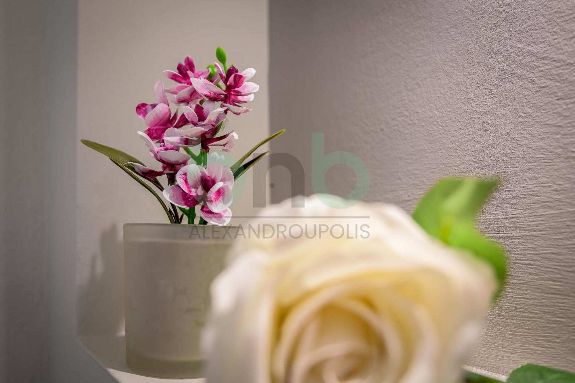 The Floral Suite Alexandroupoli Esterno foto