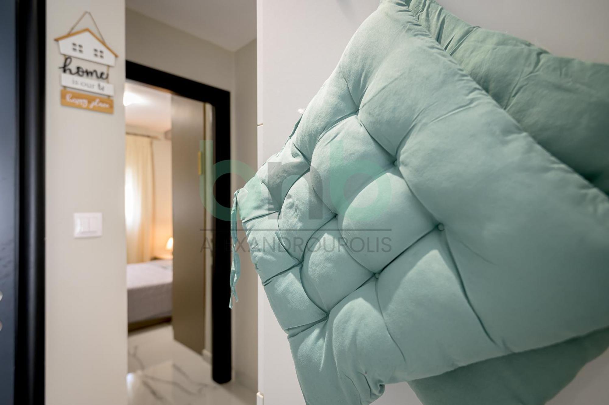 The Floral Suite Alexandroupoli Esterno foto