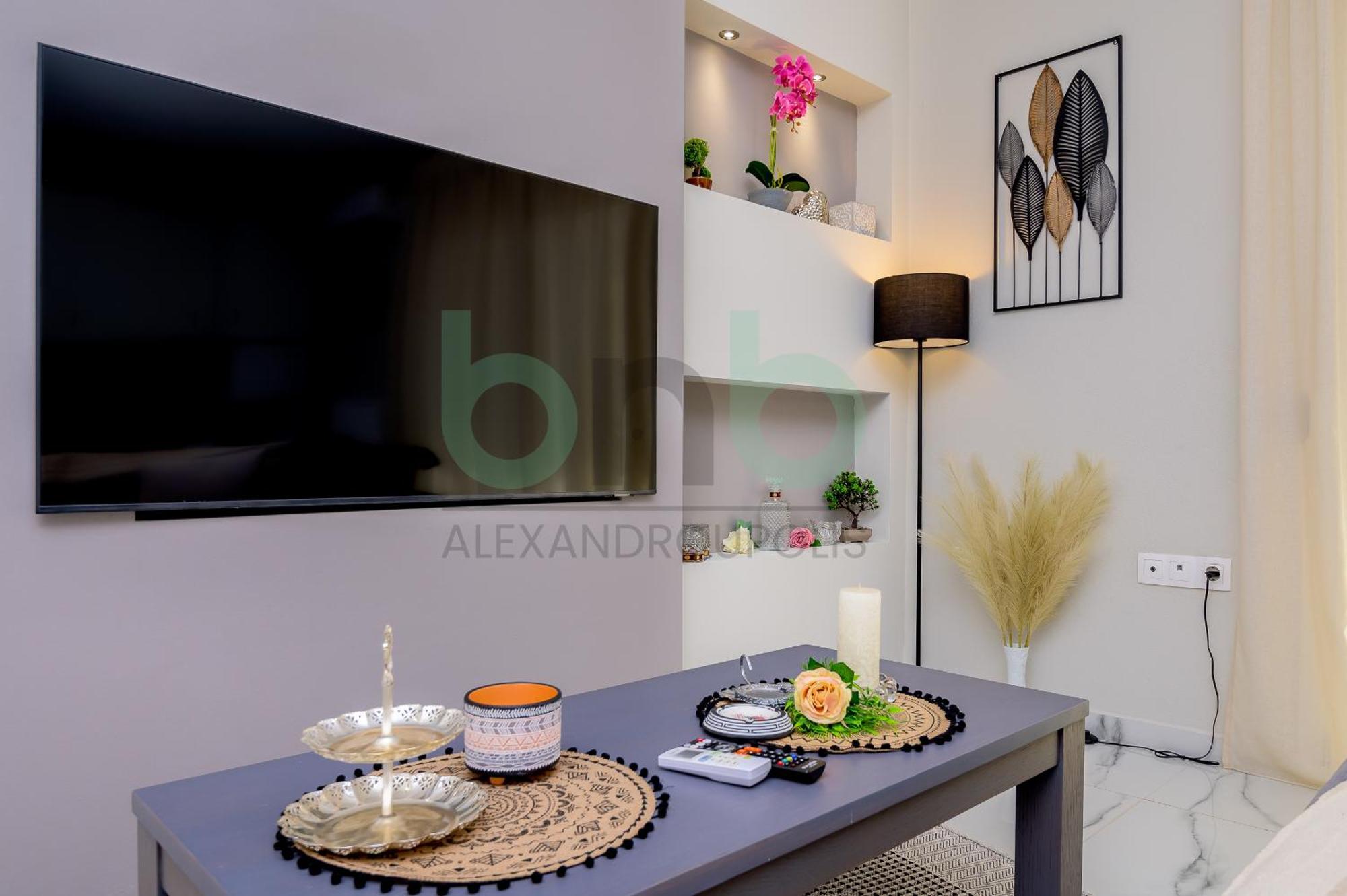 The Floral Suite Alexandroupoli Esterno foto