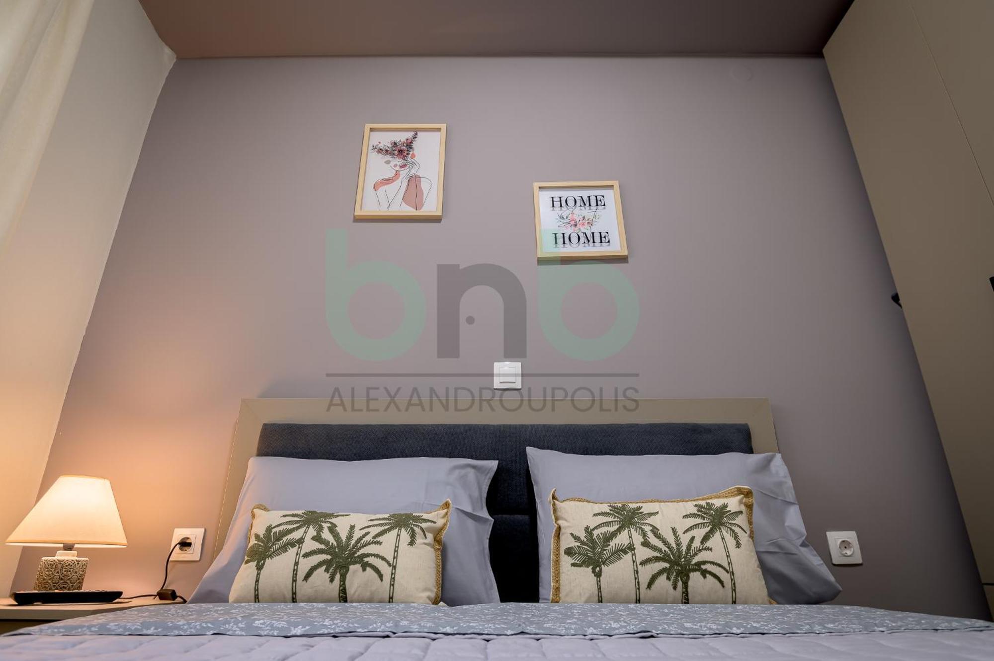 The Floral Suite Alexandroupoli Esterno foto