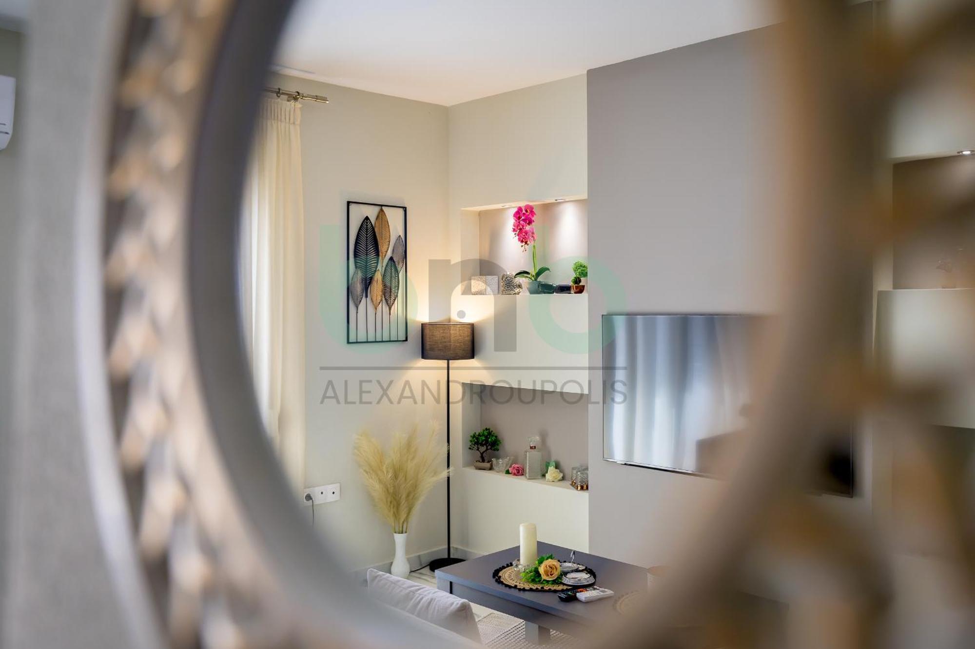 The Floral Suite Alexandroupoli Esterno foto