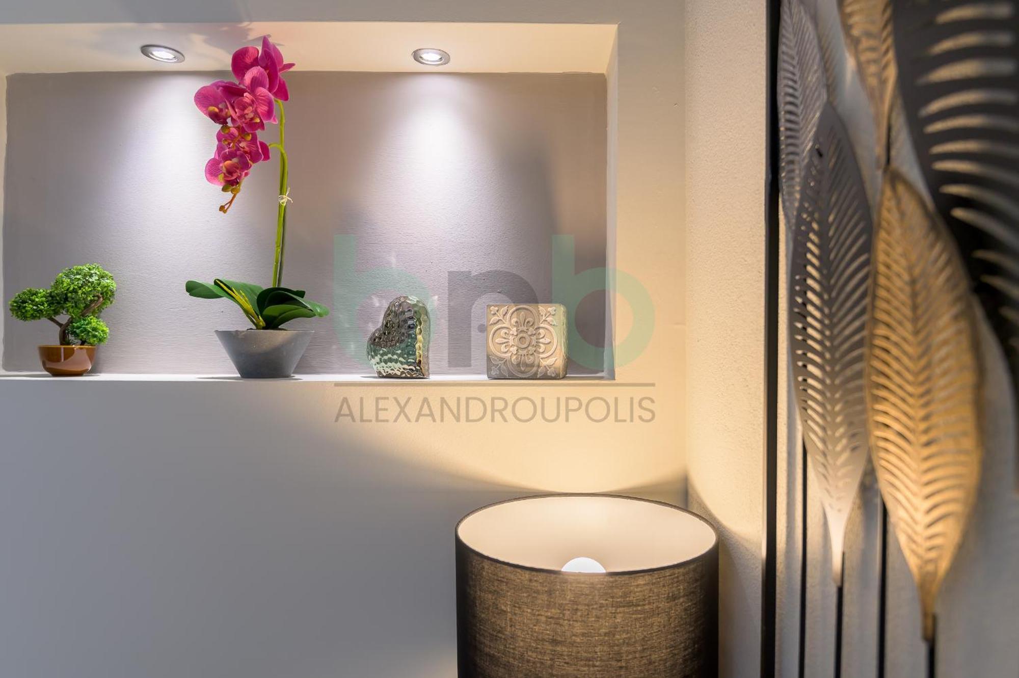 The Floral Suite Alexandroupoli Esterno foto