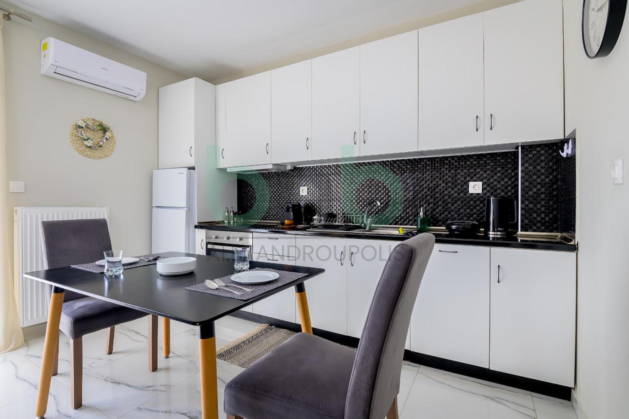 The Floral Suite Alexandroupoli Esterno foto