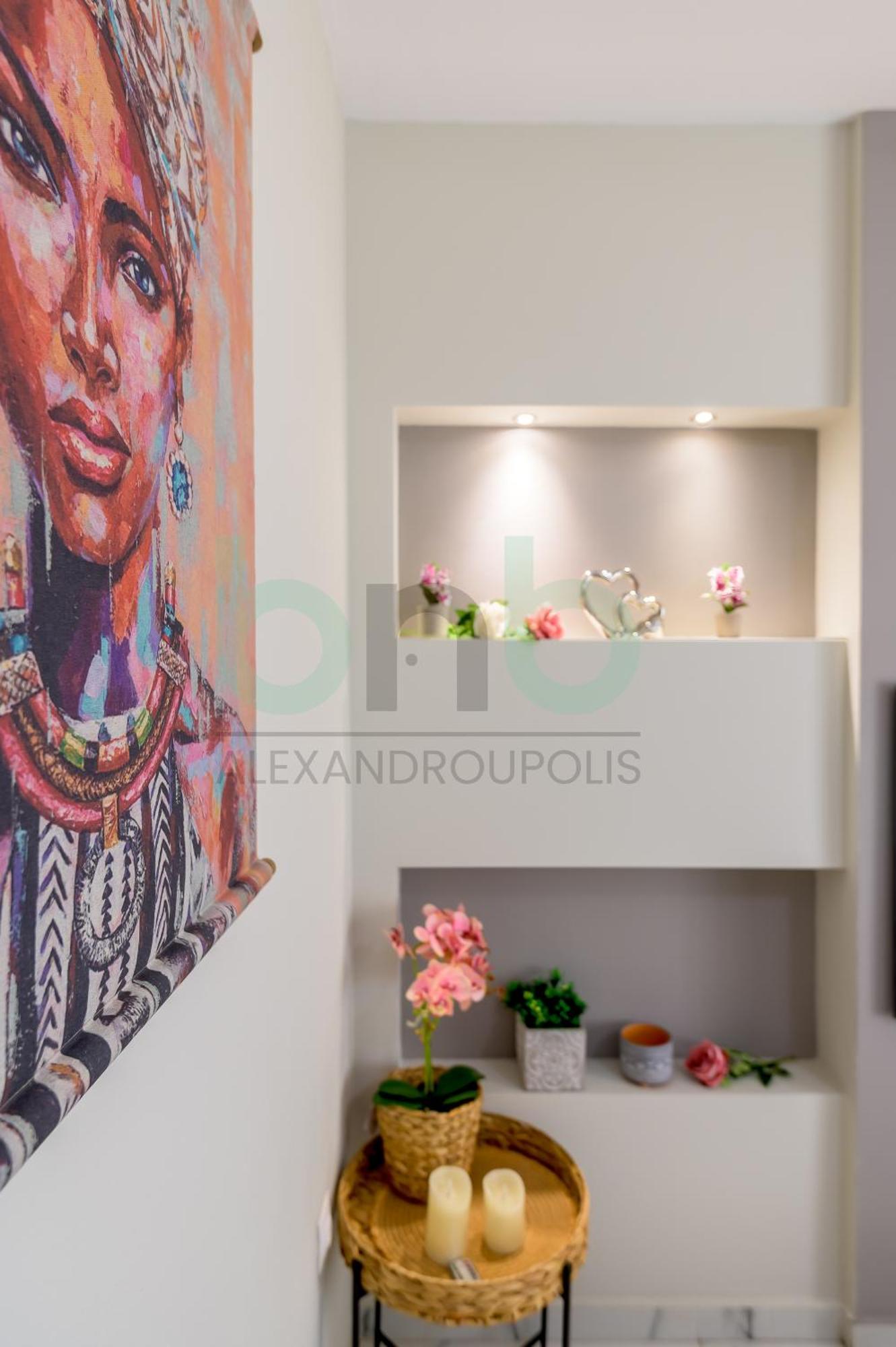 The Floral Suite Alexandroupoli Esterno foto