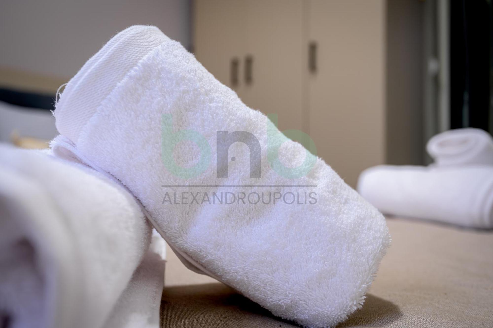 The Floral Suite Alexandroupoli Esterno foto
