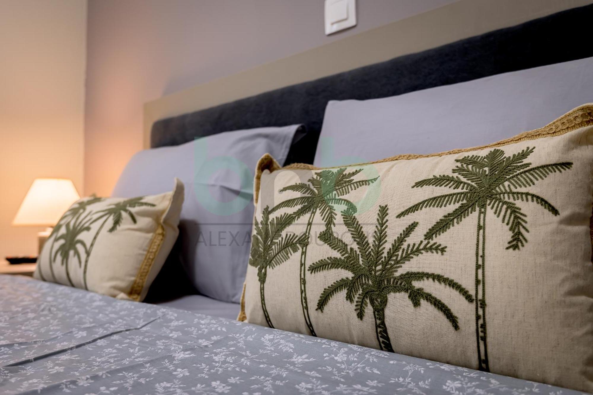 The Floral Suite Alexandroupoli Esterno foto