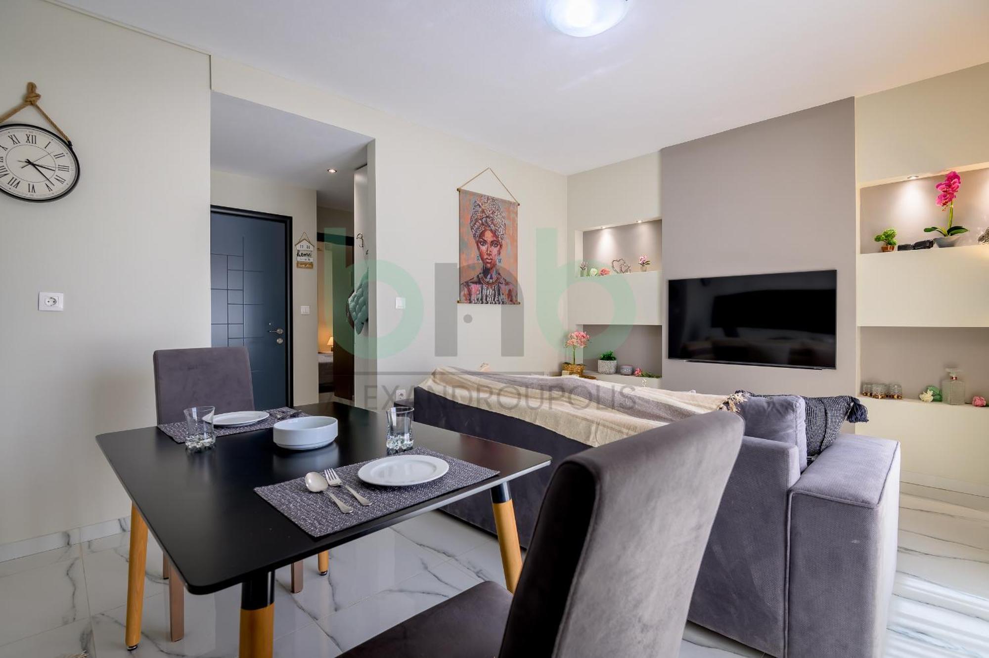 The Floral Suite Alexandroupoli Esterno foto