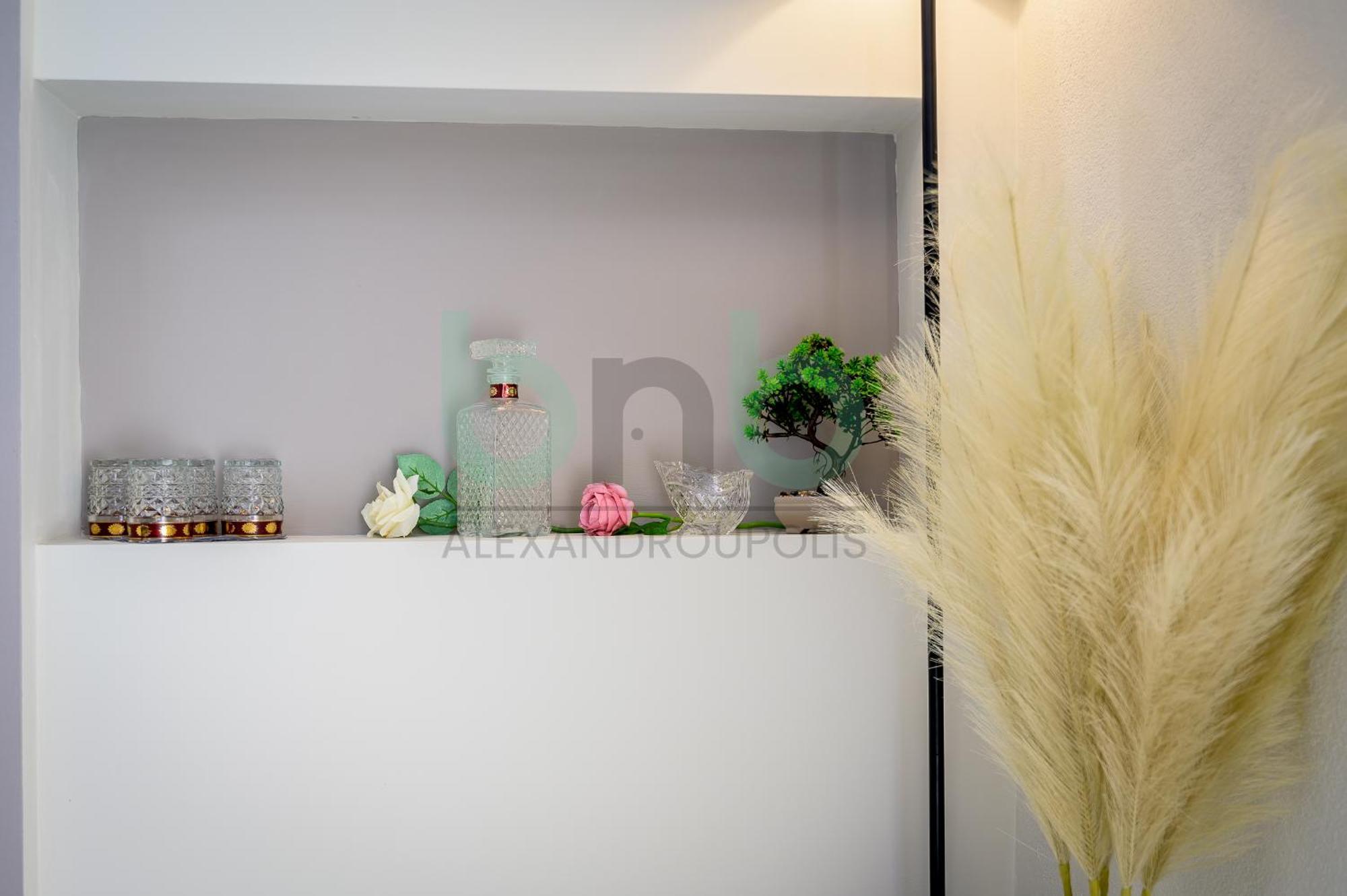 The Floral Suite Alexandroupoli Esterno foto