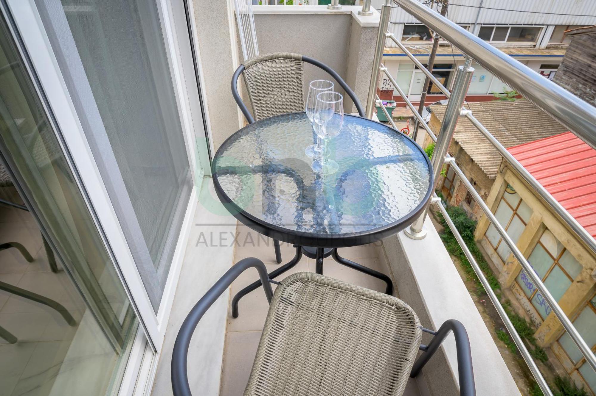 The Floral Suite Alexandroupoli Esterno foto