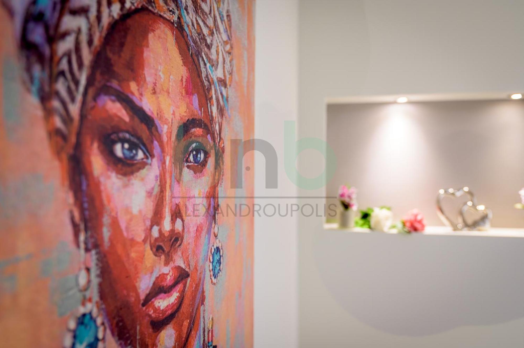 The Floral Suite Alexandroupoli Esterno foto