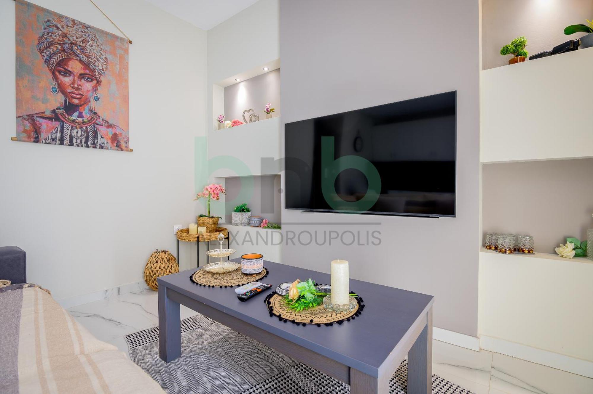 The Floral Suite Alexandroupoli Esterno foto