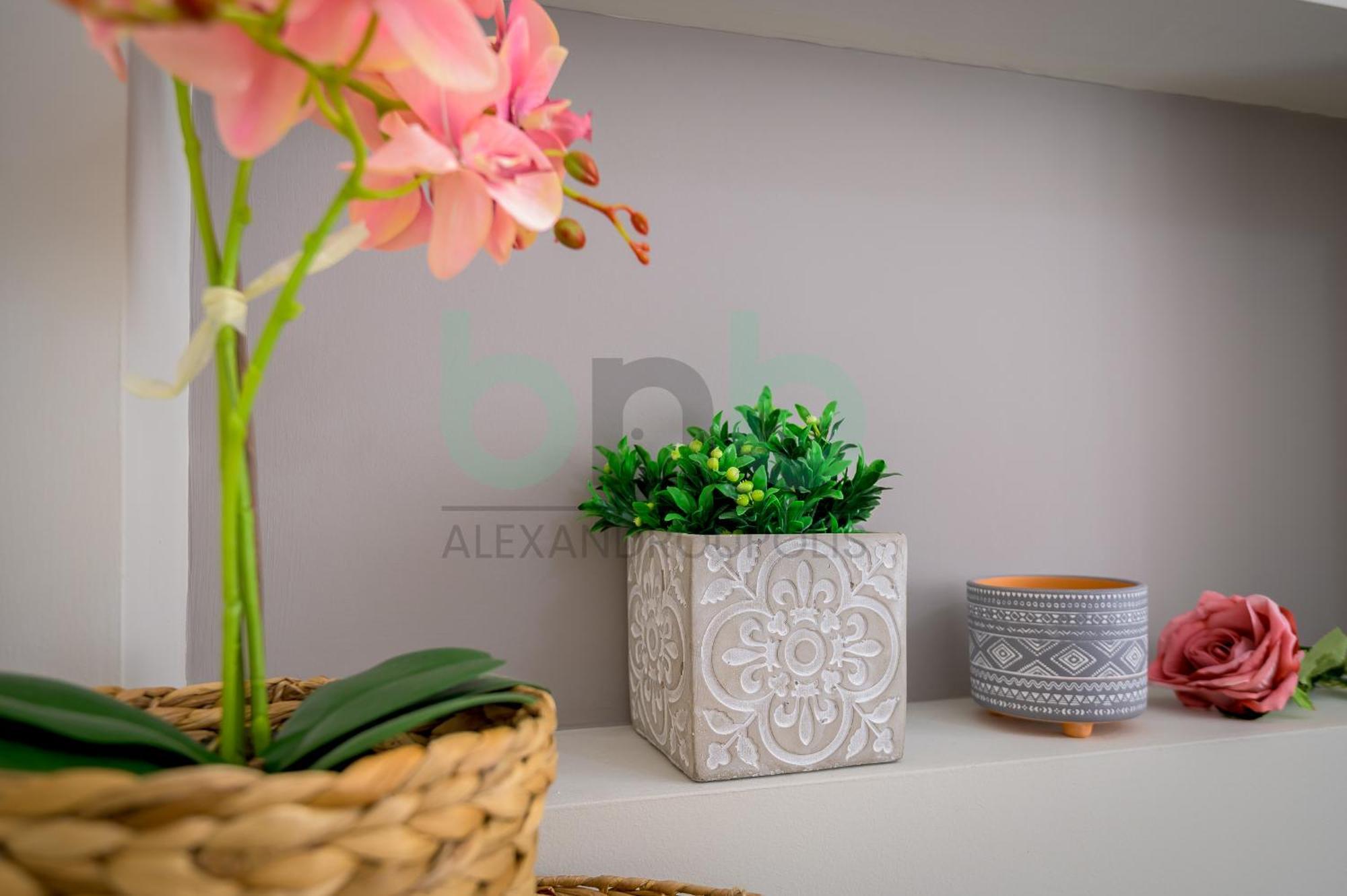 The Floral Suite Alexandroupoli Esterno foto