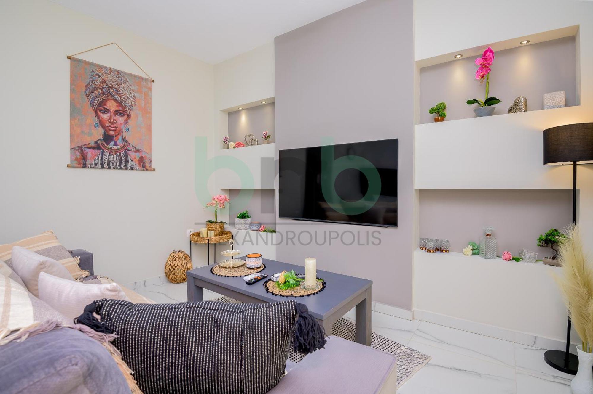 The Floral Suite Alexandroupoli Esterno foto