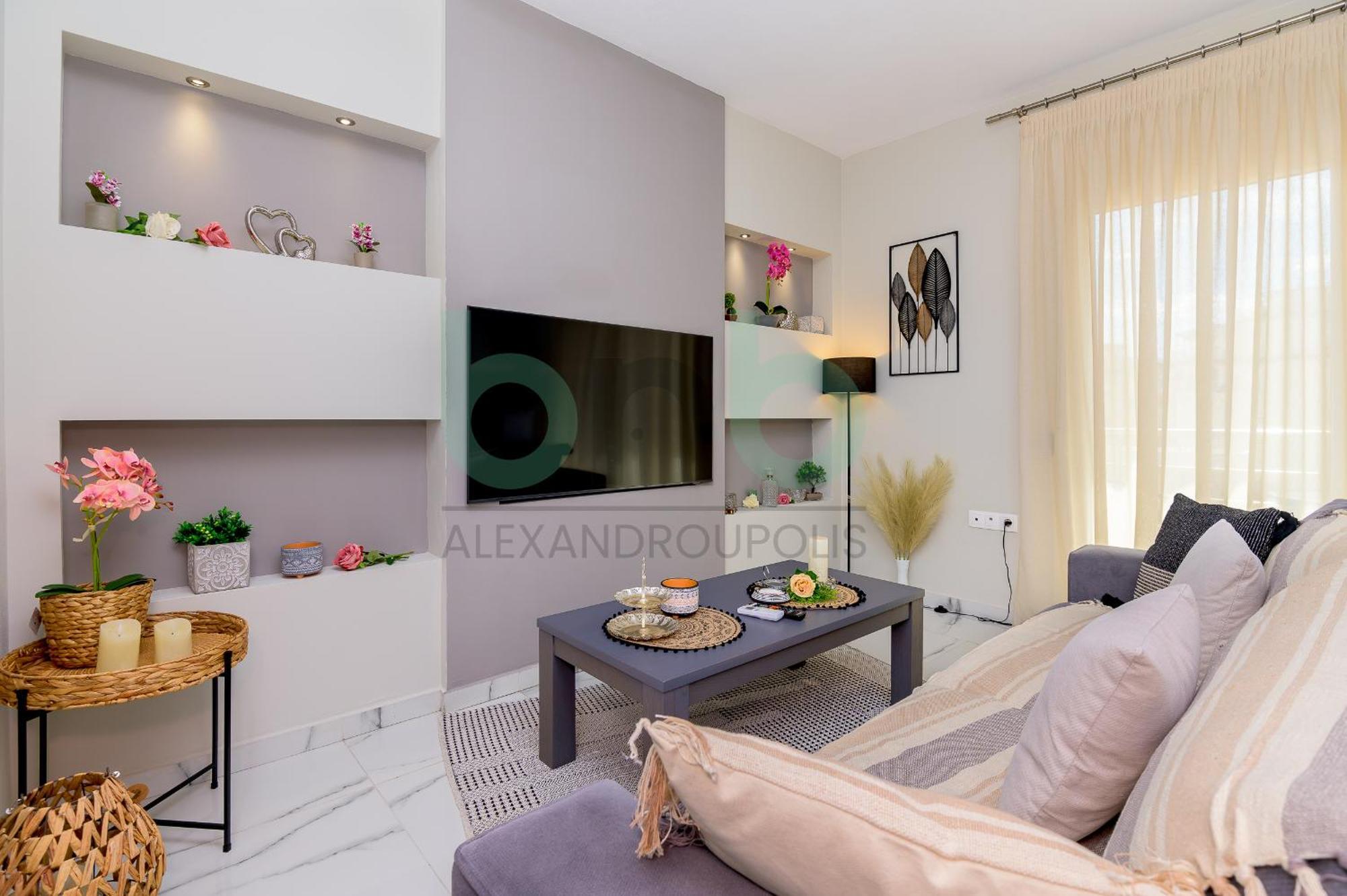 The Floral Suite Alexandroupoli Esterno foto